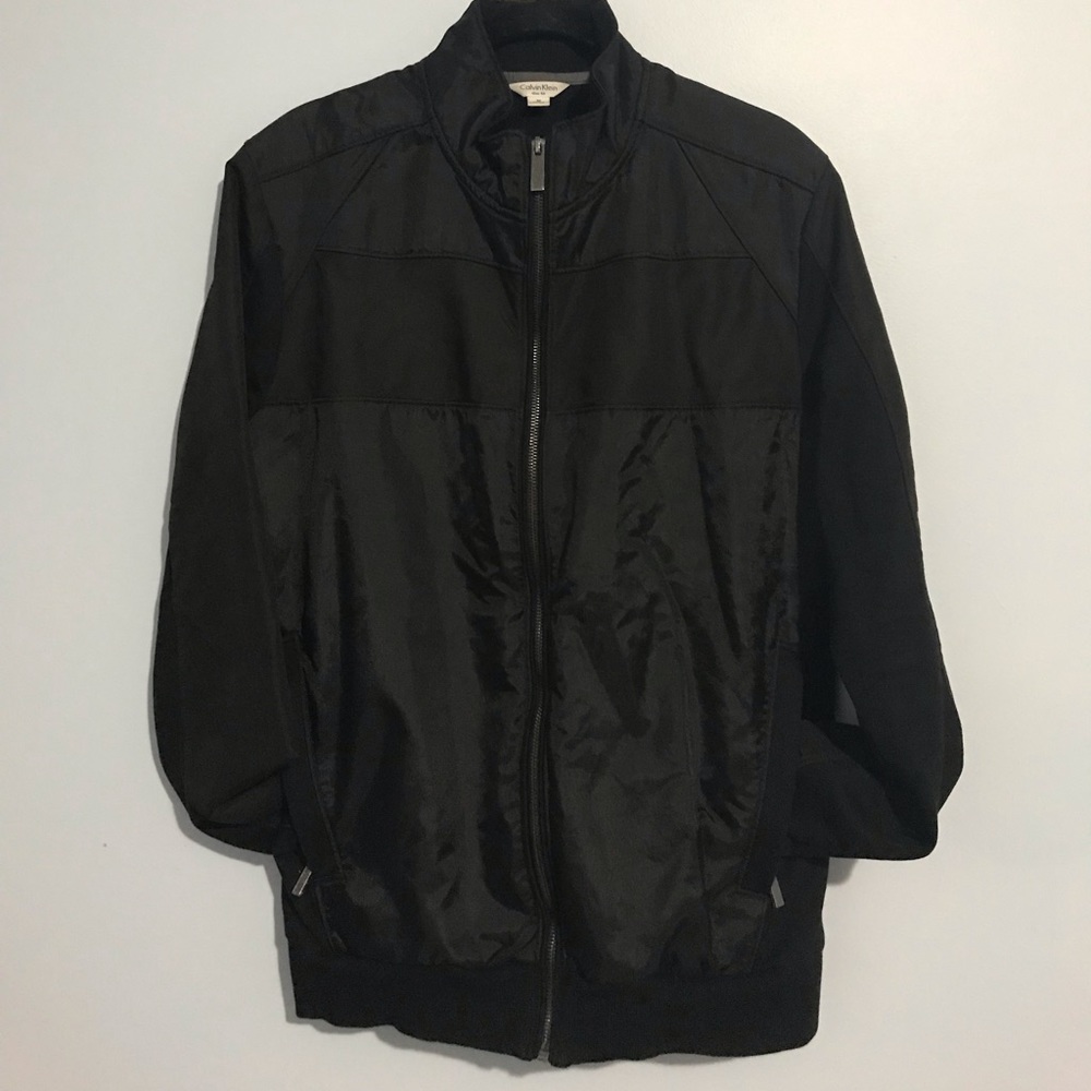 Calvin Klein Black Medium Jacket